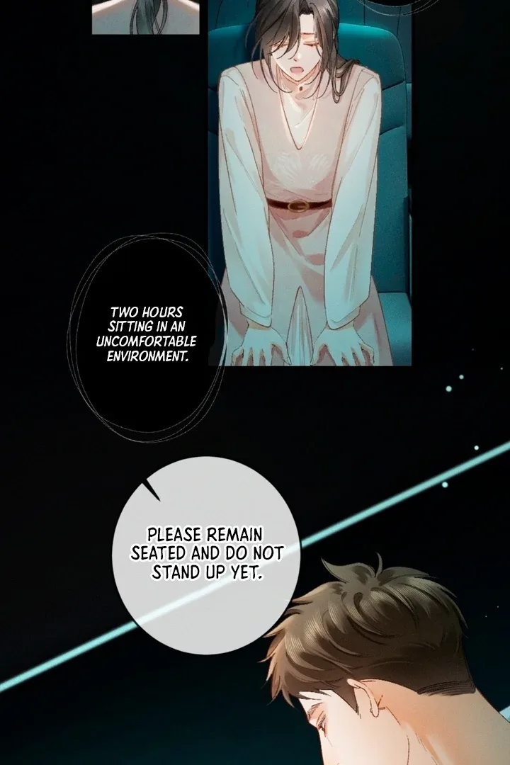 I Can’t Escape From My Contract Husband’s Doting Love Chapter 12 page 5