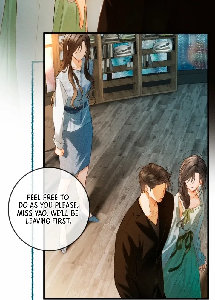 I Can’t Escape From My Contract Husband’s Doting Love Chapter 10 page 26