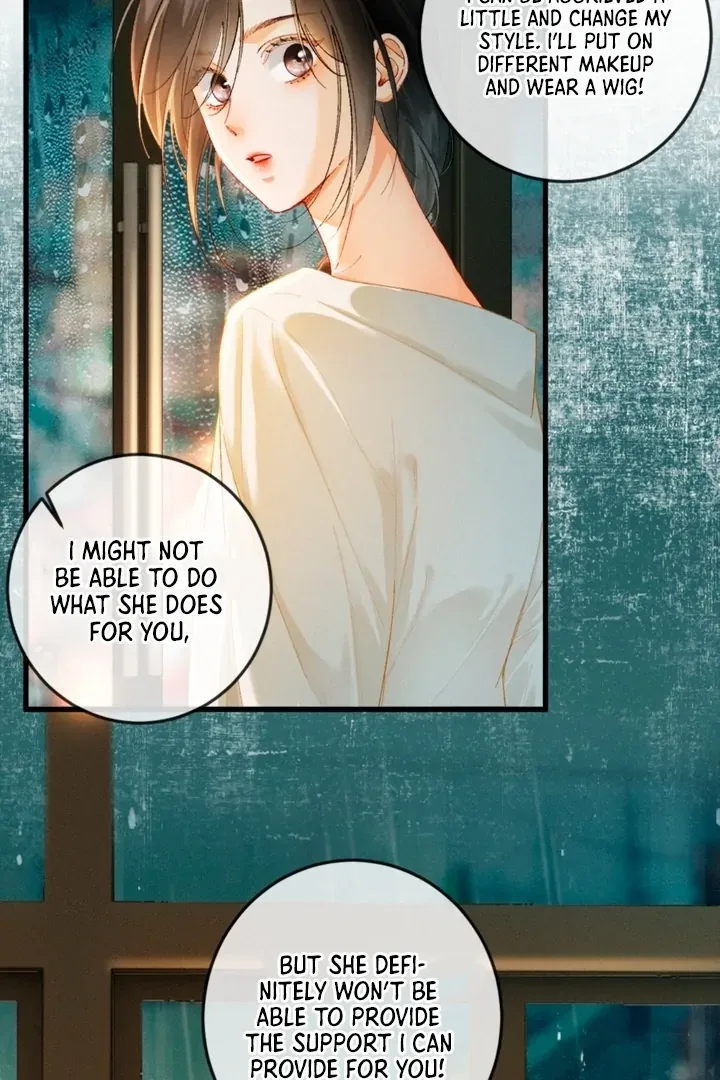 I Can’t Escape From My Contract Husband’s Doting Love Chapter 10 page 21