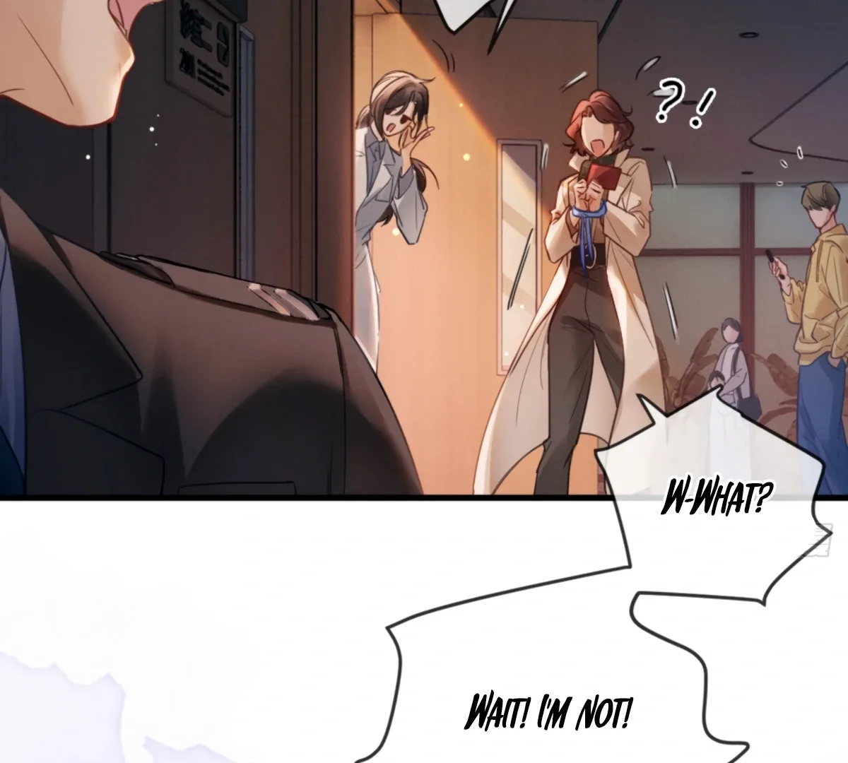I Can’t Escape From My Contract Husband’s Doting Love Chapter 2 page 43