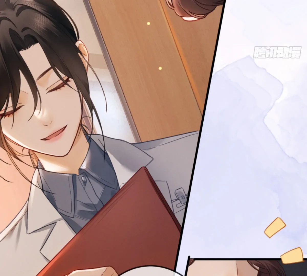 I Can’t Escape From My Contract Husband’s Doting Love Chapter 2 page 45