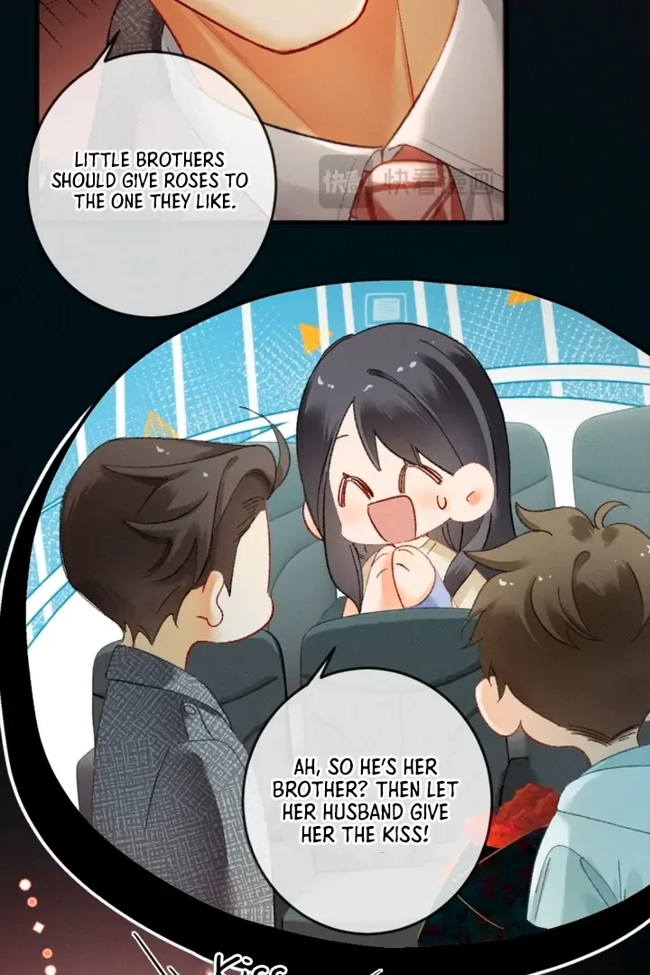 I Can’t Escape From My Contract Husband’s Doting Love Chapter 12 page 27
