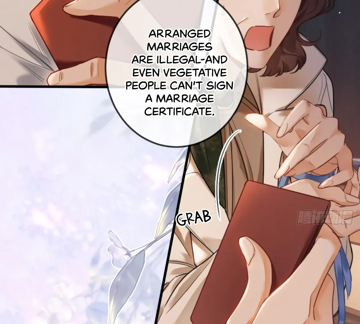 I Can’t Escape From My Contract Husband’s Doting Love Chapter 2 page 46