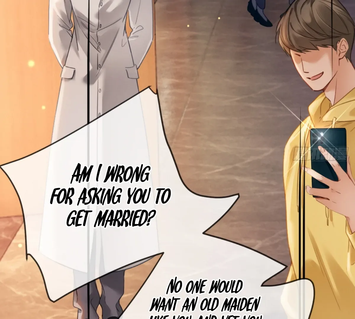 I Can’t Escape From My Contract Husband’s Doting Love Chapter 2 page 55