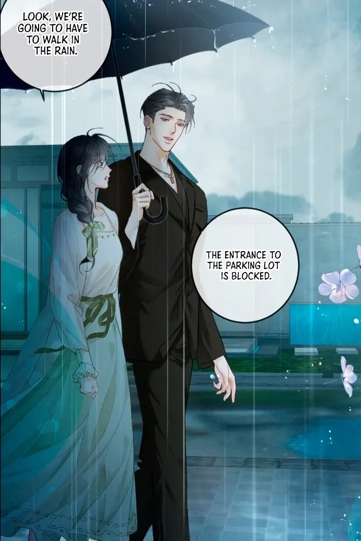 I Can’t Escape From My Contract Husband’s Doting Love Chapter 10 page 35