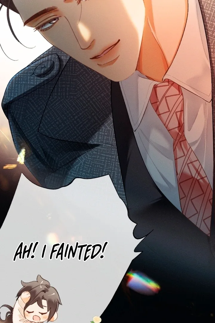 I Can’t Escape From My Contract Husband’s Doting Love Chapter 12 page 34