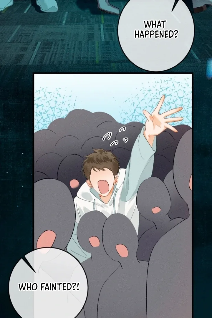 I Can’t Escape From My Contract Husband’s Doting Love Chapter 12 page 36