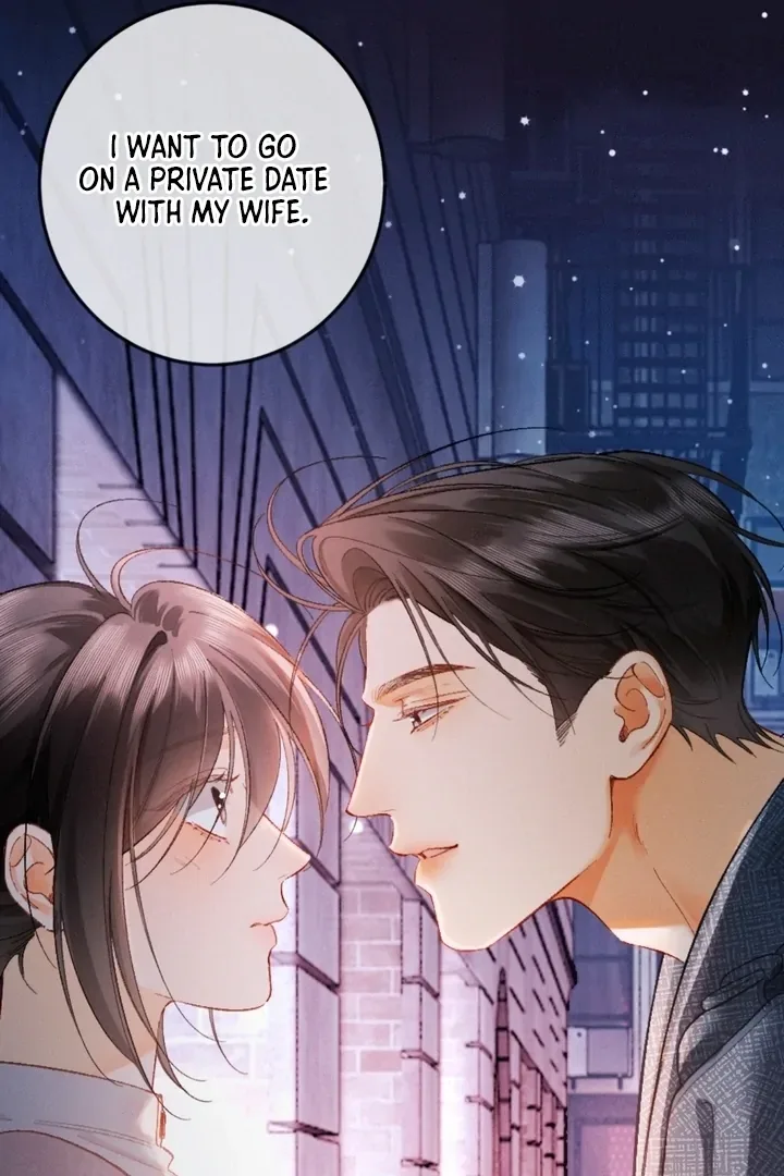 I Can’t Escape From My Contract Husband’s Doting Love Chapter 12 page 42