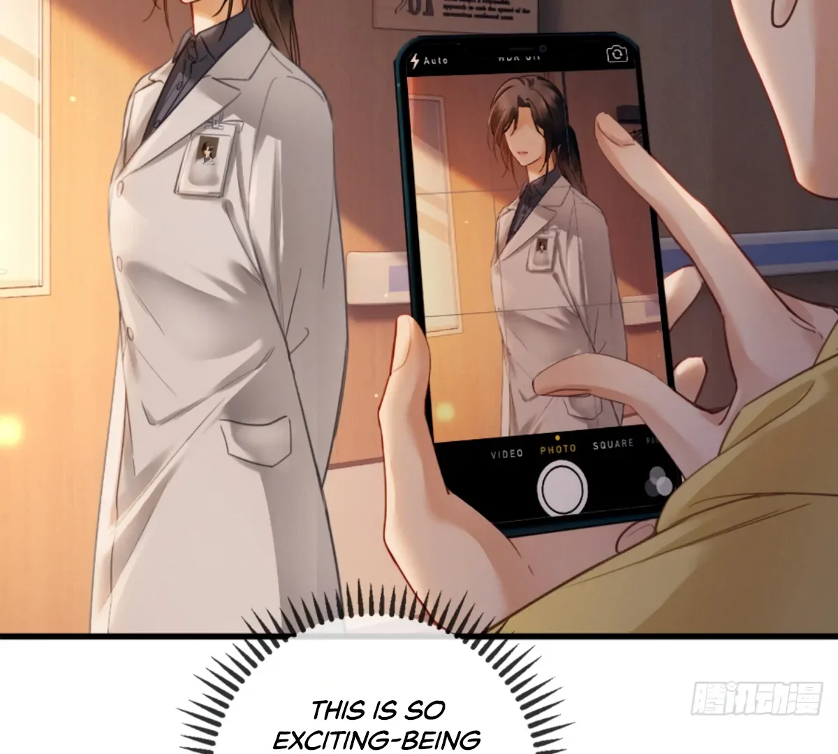 I Can’t Escape From My Contract Husband’s Doting Love Chapter 2 page 59