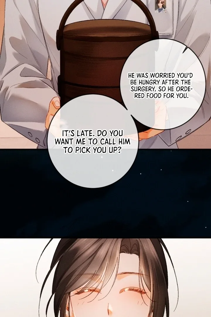 I Can’t Escape From My Contract Husband’s Doting Love Chapter 12 page 59