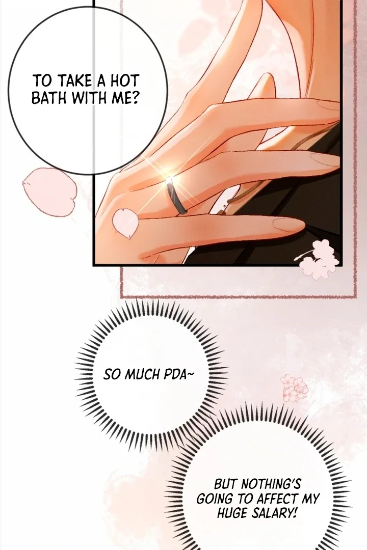 I Can’t Escape From My Contract Husband’s Doting Love Chapter 10 page 50
