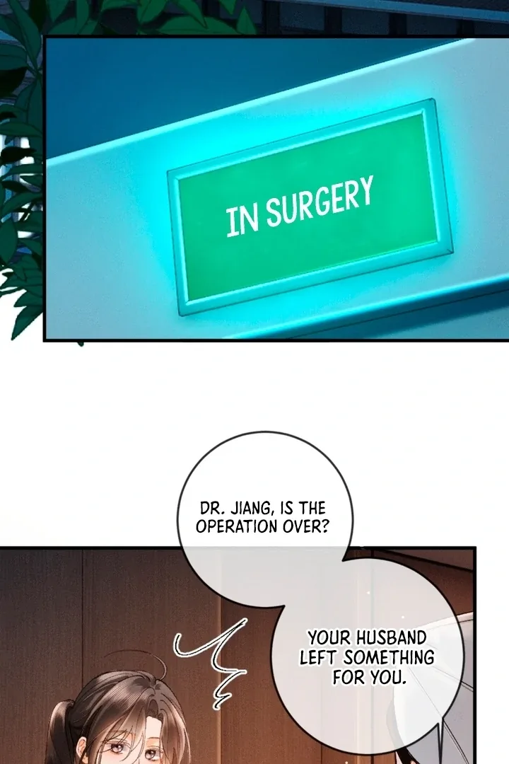 I Can’t Escape From My Contract Husband’s Doting Love Chapter 12 page 56
