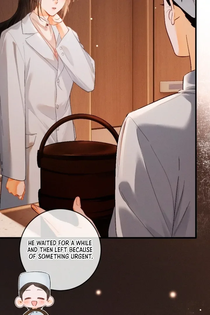 I Can’t Escape From My Contract Husband’s Doting Love Chapter 12 page 57