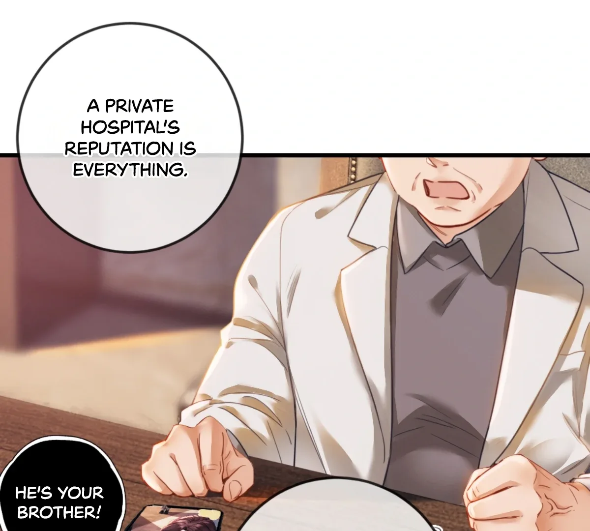I Can’t Escape From My Contract Husband’s Doting Love Chapter 2 page 74