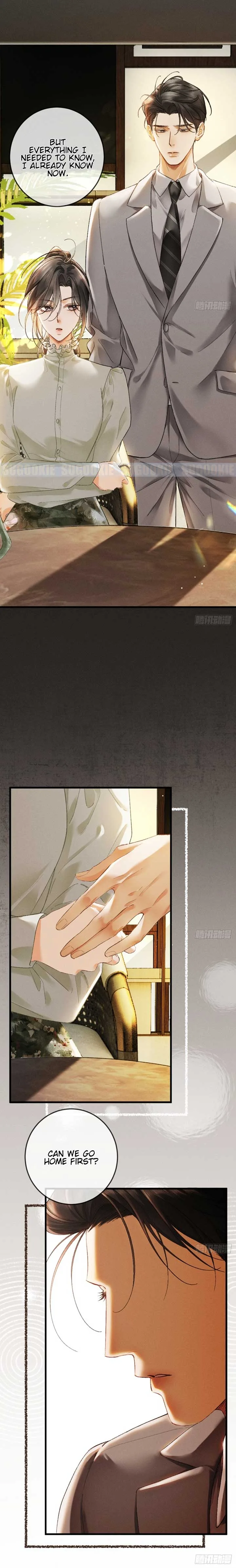 I Can’t Escape From My Contract Husband’s Doting Love Chapter 15 page 3