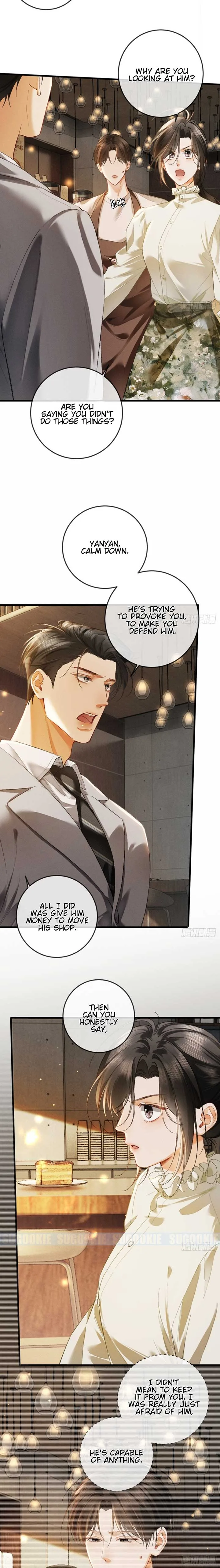 I Can’t Escape From My Contract Husband’s Doting Love Chapter 15 page 5