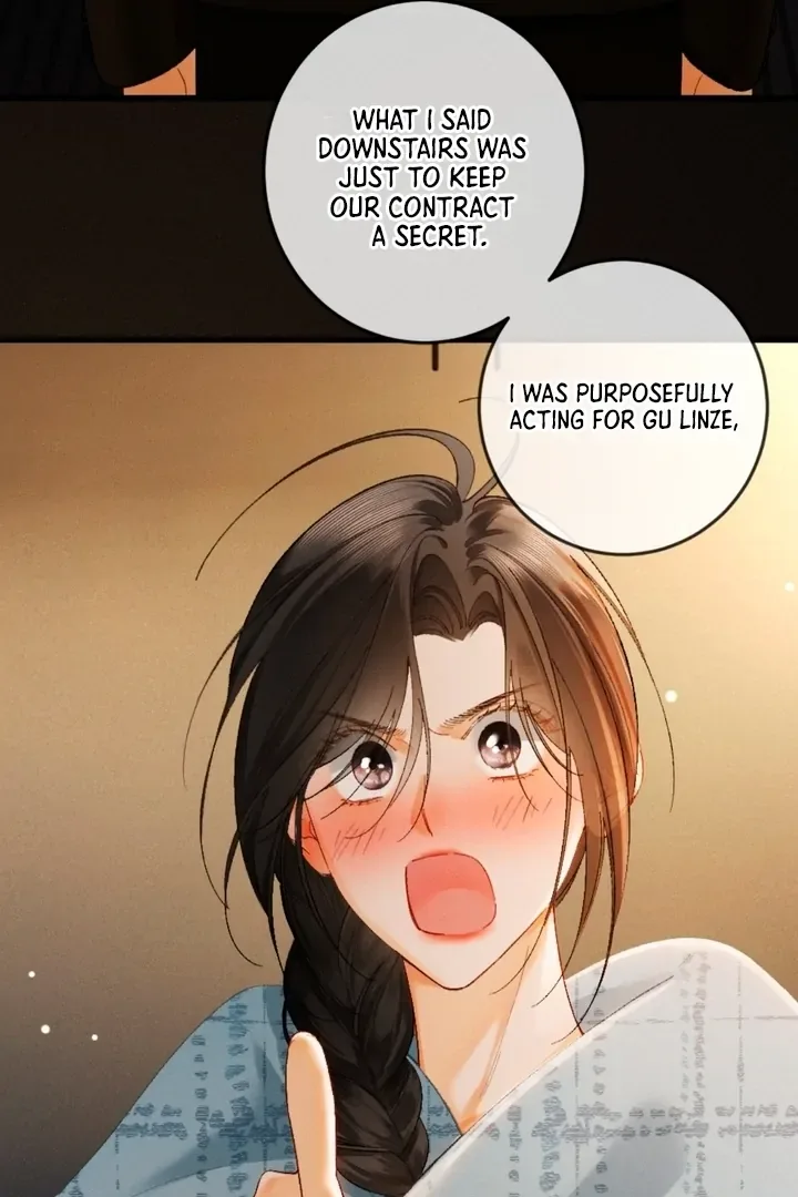 I Can’t Escape From My Contract Husband’s Doting Love Chapter 10 page 69