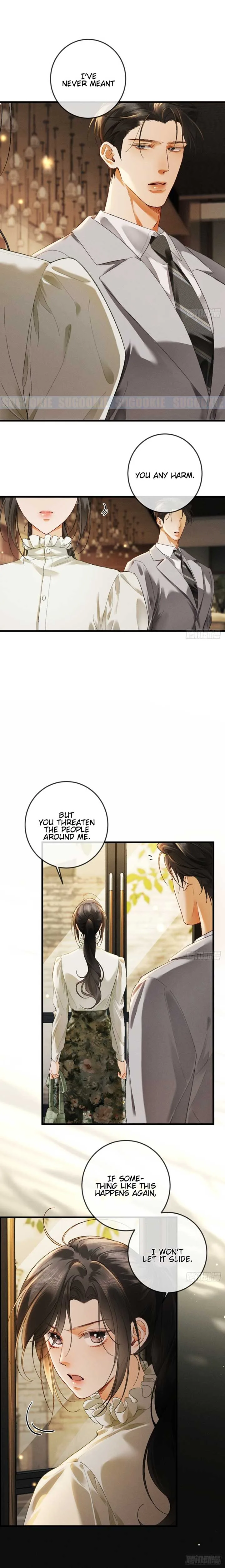 I Can’t Escape From My Contract Husband’s Doting Love Chapter 15 page 8