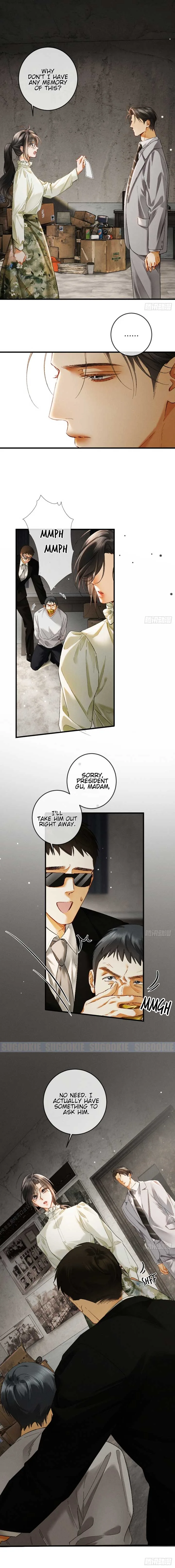 I Can’t Escape From My Contract Husband’s Doting Love Chapter 16 page 2