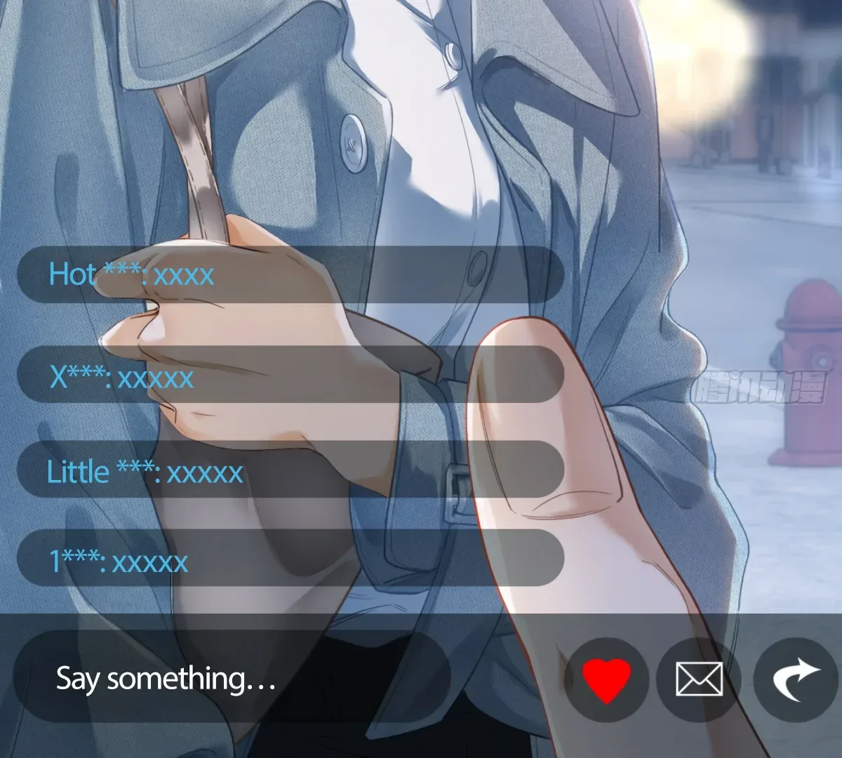 I Can’t Escape From My Contract Husband’s Doting Love Chapter 2 page 87