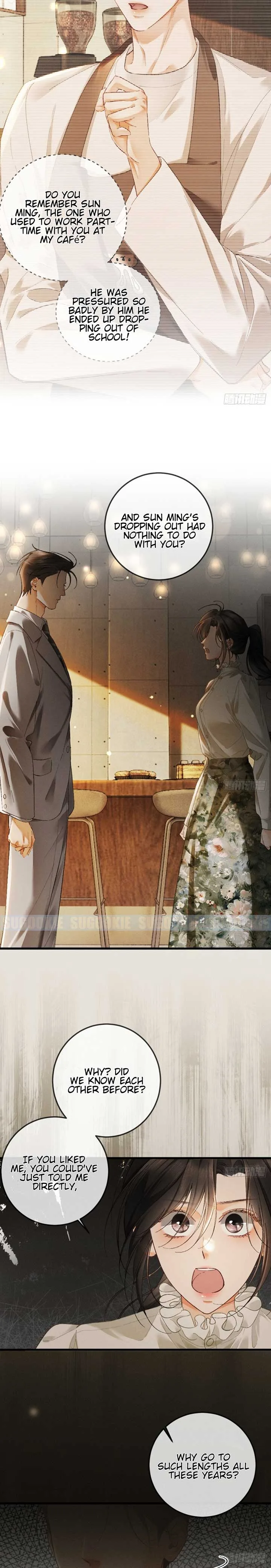 I Can’t Escape From My Contract Husband’s Doting Love Chapter 15 page 6