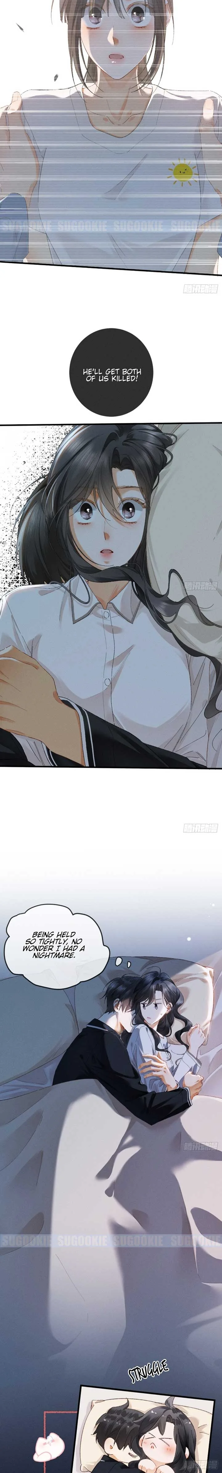 I Can’t Escape From My Contract Husband’s Doting Love Chapter 18 page 7