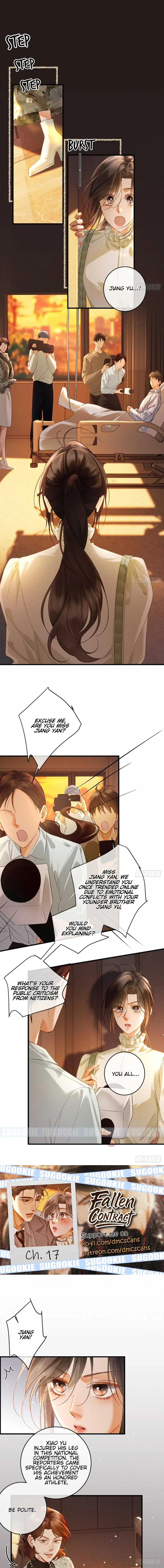 I Can’t Escape From My Contract Husband’s Doting Love Chapter 17 page 2