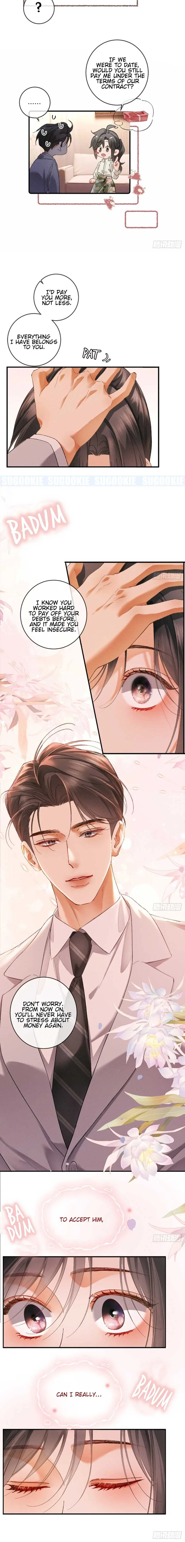 I Can’t Escape From My Contract Husband’s Doting Love Chapter 18 page 3