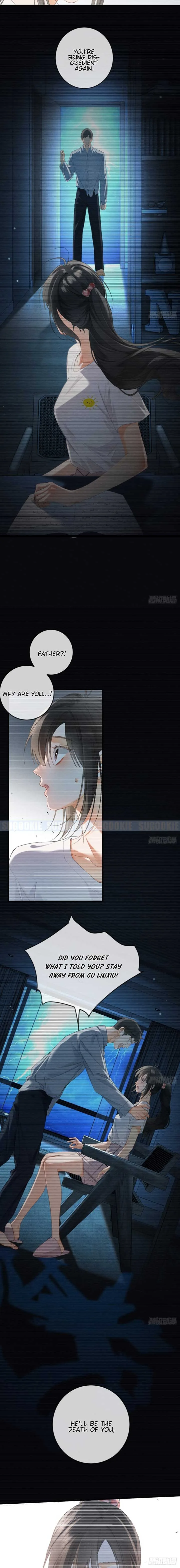 I Can’t Escape From My Contract Husband’s Doting Love Chapter 18 page 6