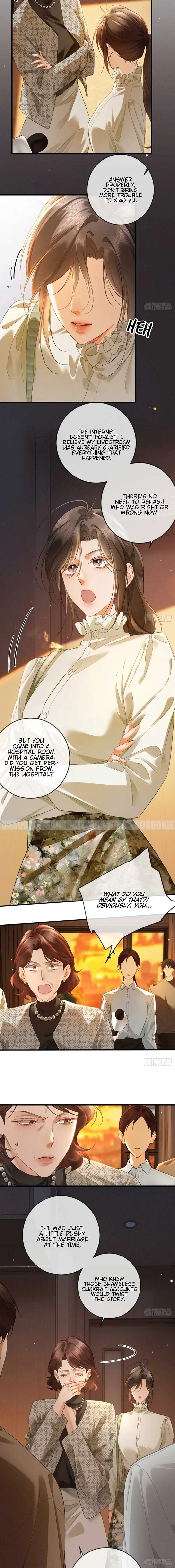 I Can’t Escape From My Contract Husband’s Doting Love Chapter 17 page 3