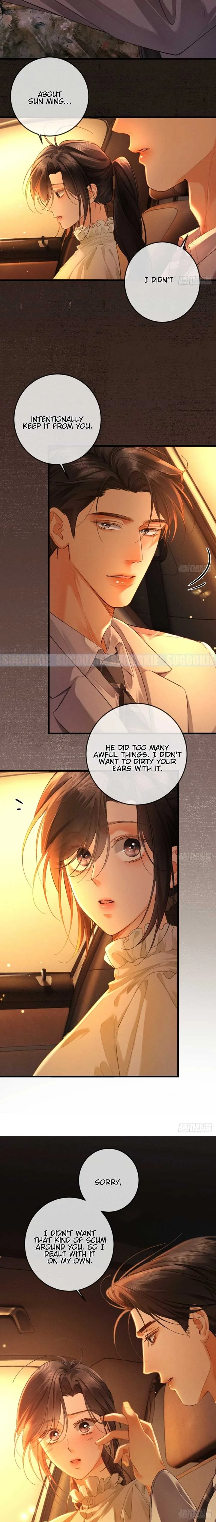 I Can’t Escape From My Contract Husband’s Doting Love Chapter 16 page 8