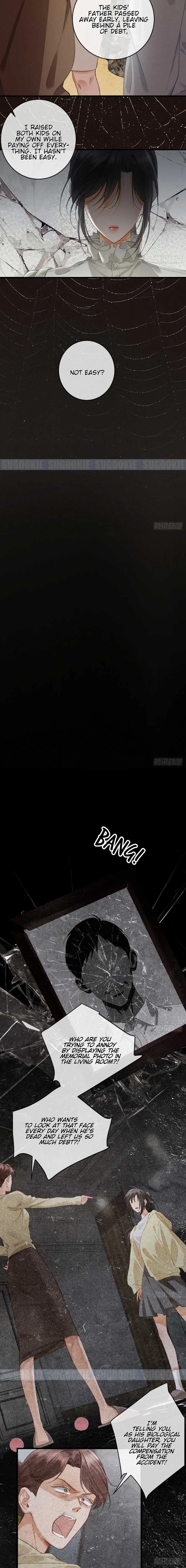 I Can’t Escape From My Contract Husband’s Doting Love Chapter 17 page 4