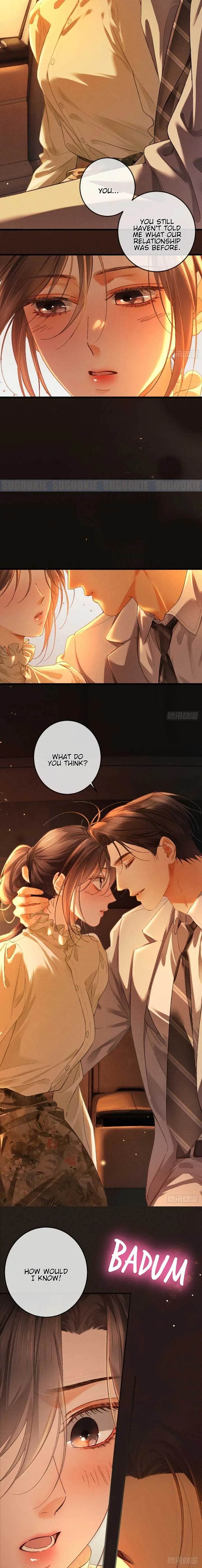 I Can’t Escape From My Contract Husband’s Doting Love Chapter 16 page 9