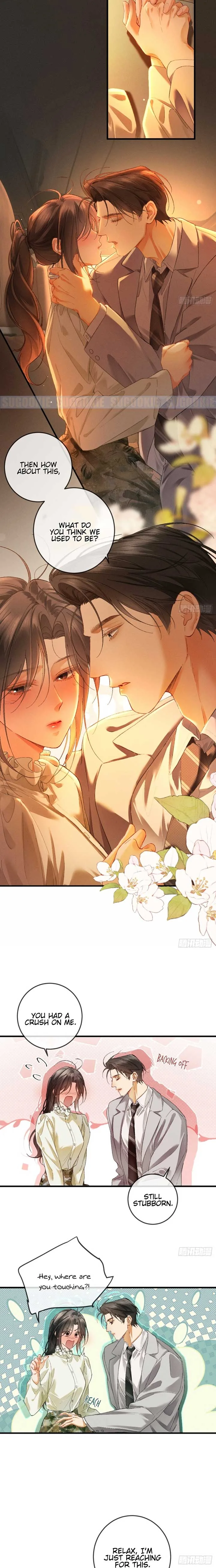 I Can’t Escape From My Contract Husband’s Doting Love Chapter 16 page 11