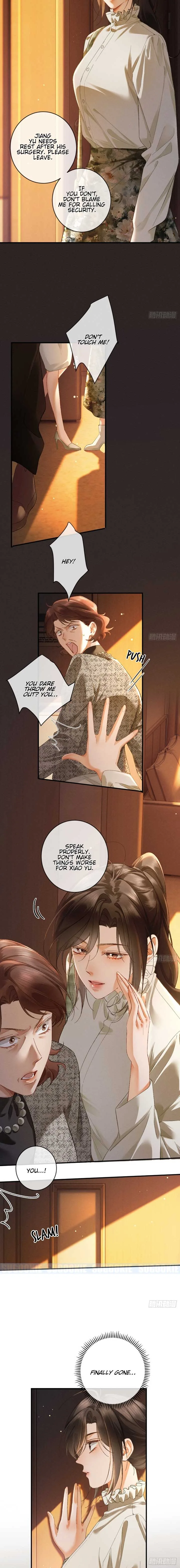 I Can’t Escape From My Contract Husband’s Doting Love Chapter 17 page 8