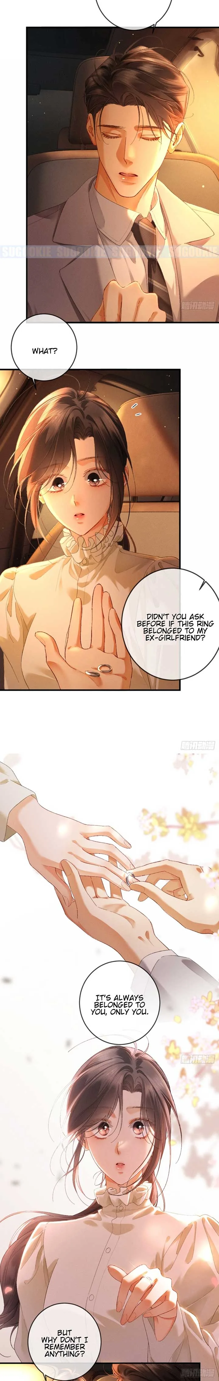 I Can’t Escape From My Contract Husband’s Doting Love Chapter 16 page 12