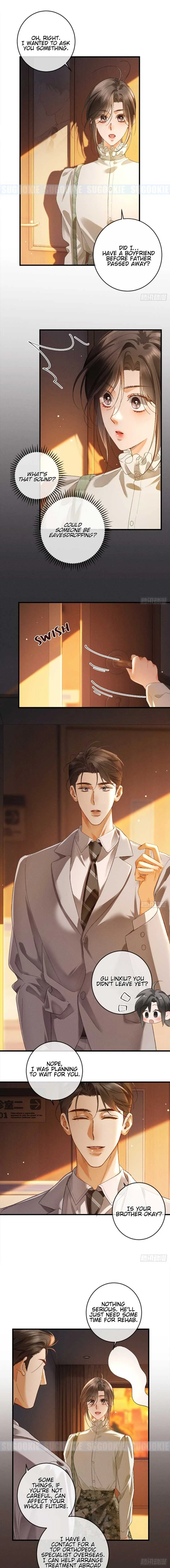 I Can’t Escape From My Contract Husband’s Doting Love Chapter 17 page 10