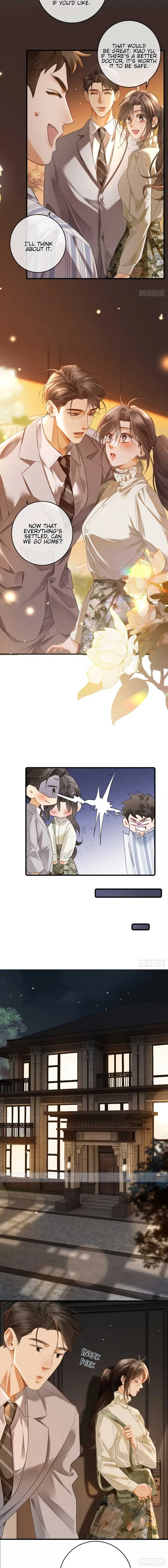 I Can’t Escape From My Contract Husband’s Doting Love Chapter 17 page 11