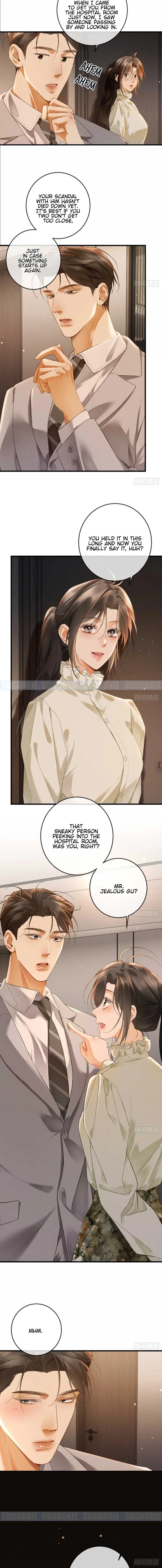 I Can’t Escape From My Contract Husband’s Doting Love Chapter 17 page 12