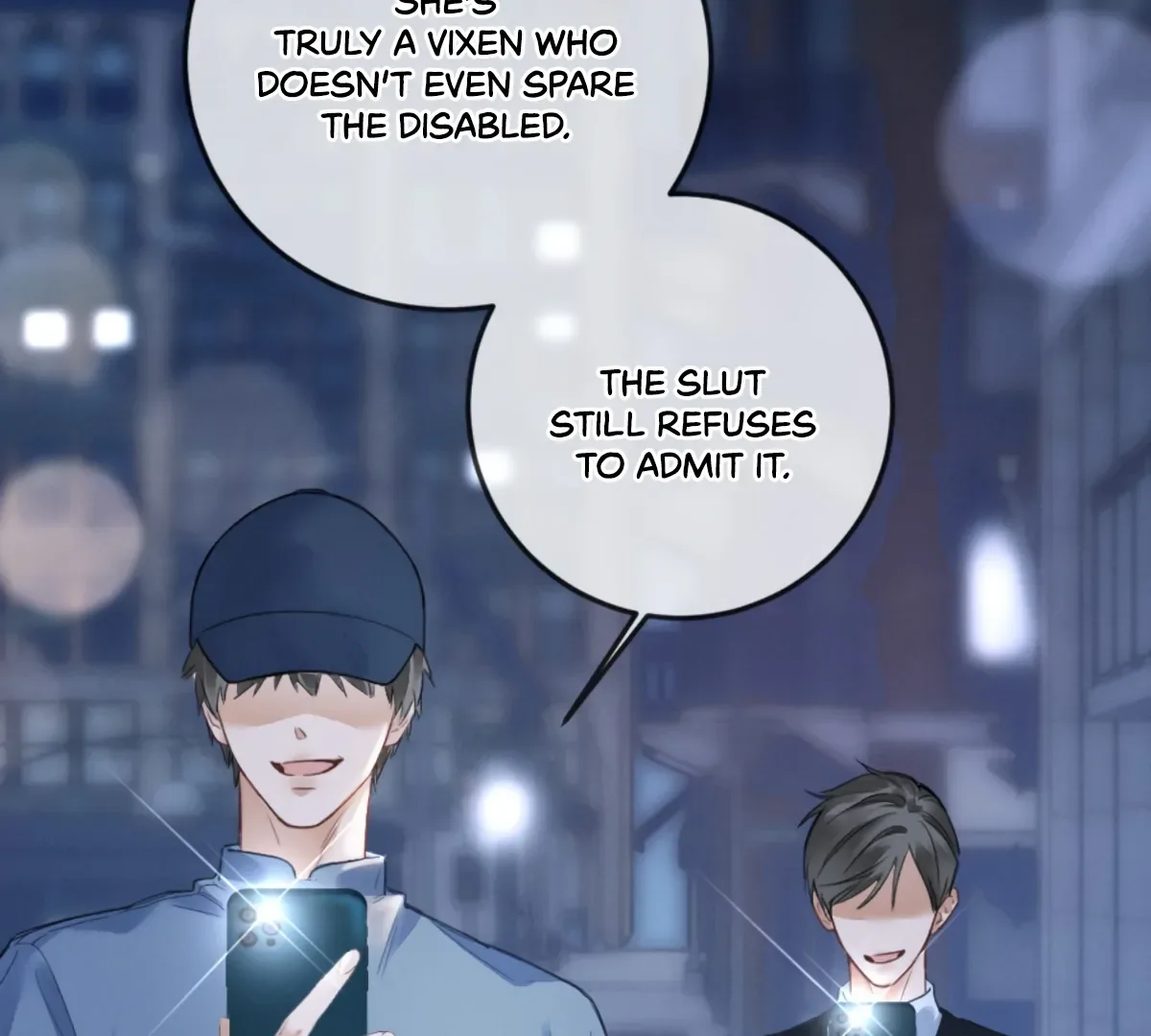 I Can’t Escape From My Contract Husband’s Doting Love Chapter 2 page 108