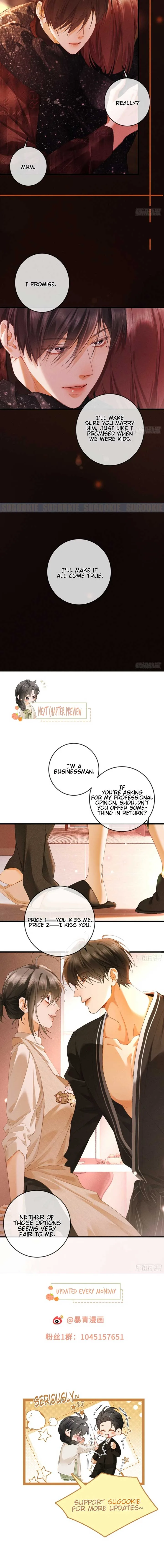 I Can’t Escape From My Contract Husband’s Doting Love Chapter 18 page 17