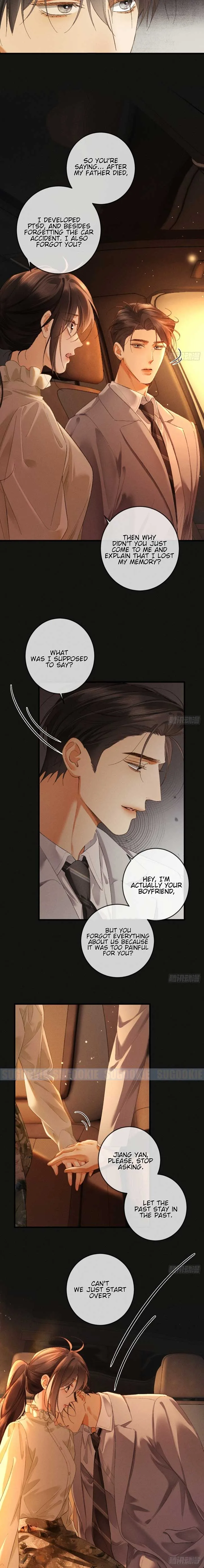I Can’t Escape From My Contract Husband’s Doting Love Chapter 16 page 14