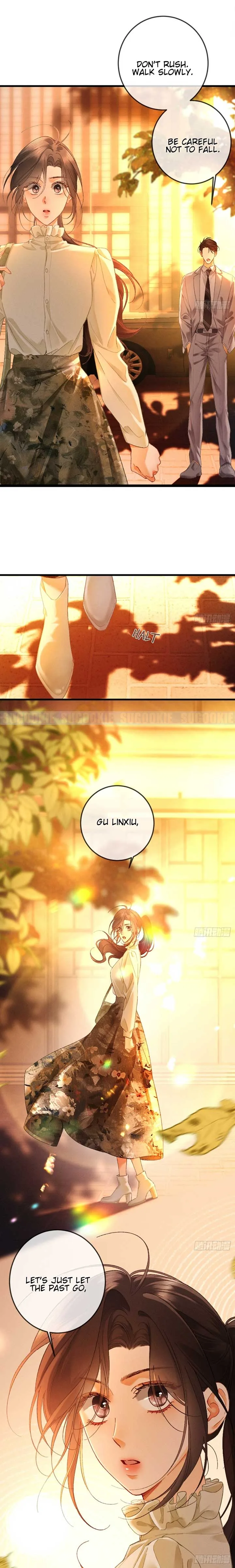 I Can’t Escape From My Contract Husband’s Doting Love Chapter 16 page 17