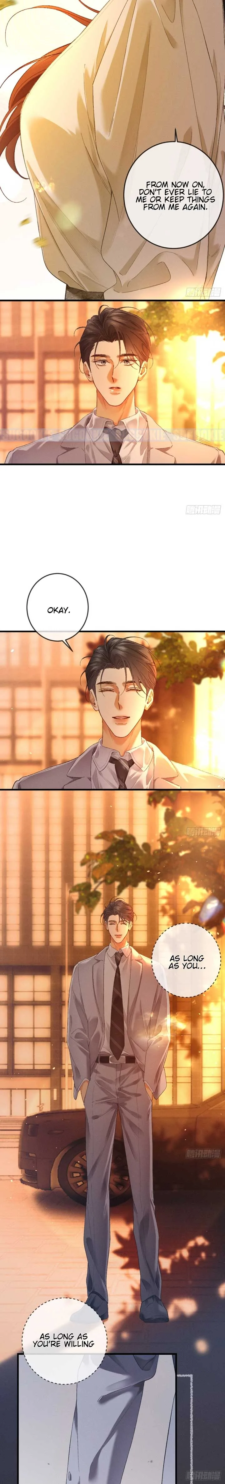 I Can’t Escape From My Contract Husband’s Doting Love Chapter 16 page 18