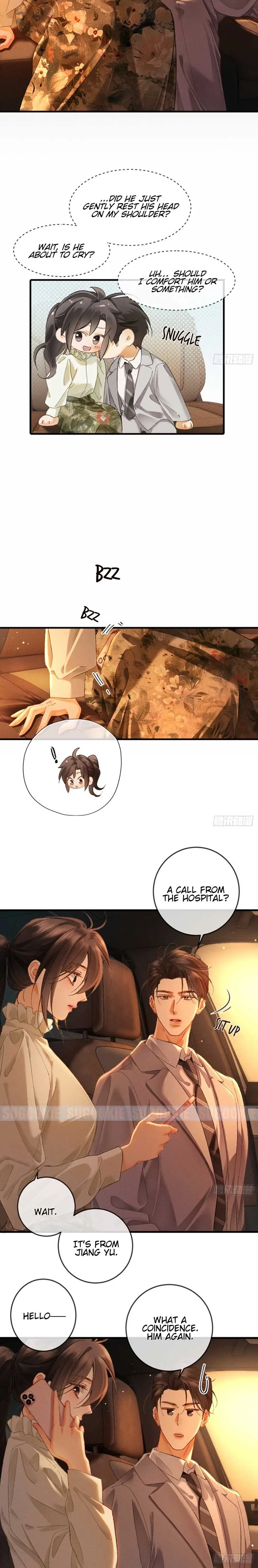 I Can’t Escape From My Contract Husband’s Doting Love Chapter 16 page 15