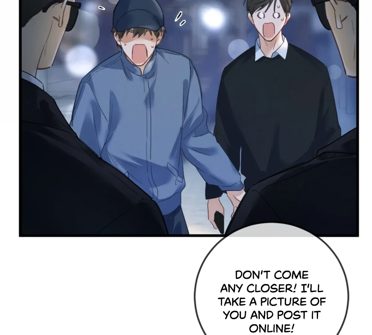 I Can’t Escape From My Contract Husband’s Doting Love Chapter 2 page 114