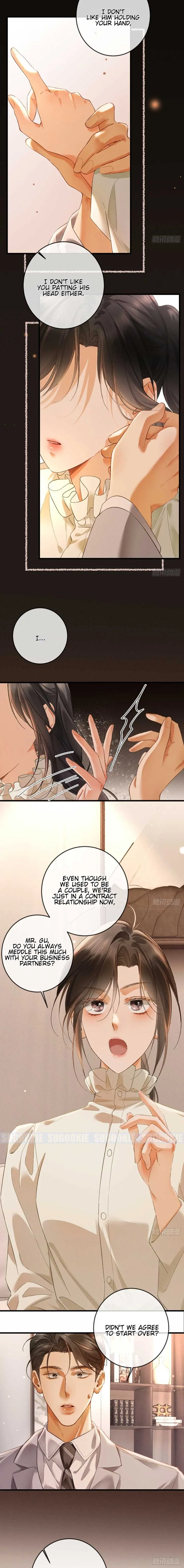 I Can’t Escape From My Contract Husband’s Doting Love Chapter 17 page 13