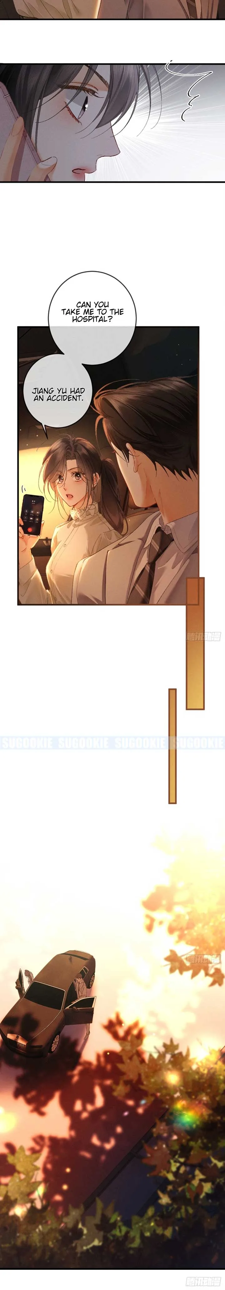 I Can’t Escape From My Contract Husband’s Doting Love Chapter 16 page 16
