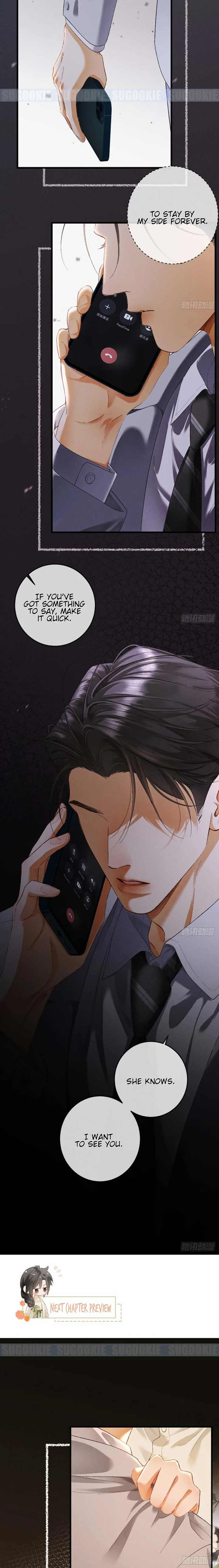 I Can’t Escape From My Contract Husband’s Doting Love Chapter 16 page 19