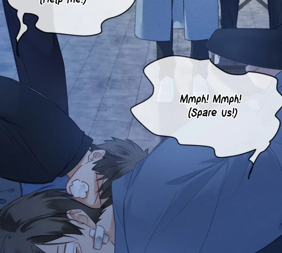 I Can’t Escape From My Contract Husband’s Doting Love Chapter 2 page 118